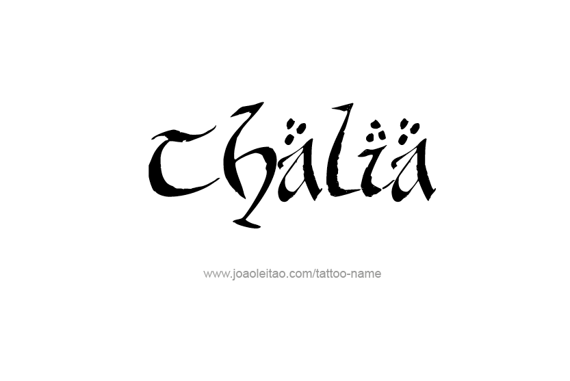 Tattoo Design Name Thalia   