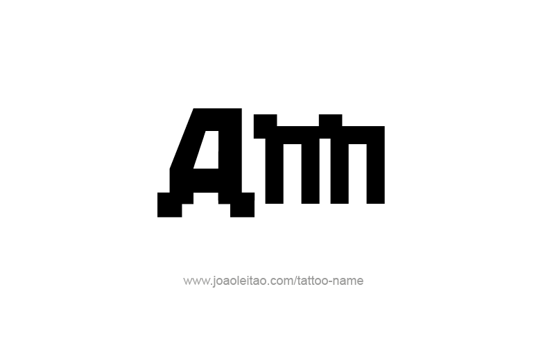 Tattoo Design  Name Ann   