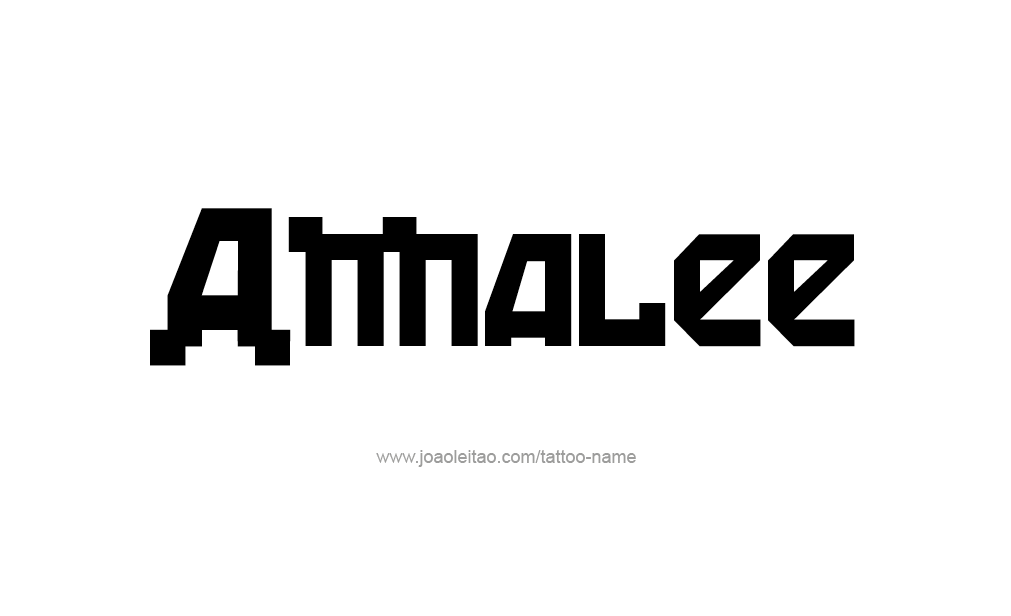 Tattoo Design  Name Annalee   