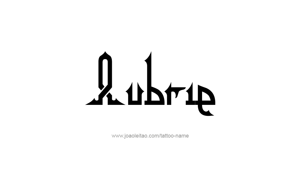 Tattoo Design  Name Aubrie  