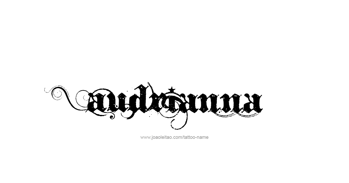 Tattoo Design  Name Audrianna  