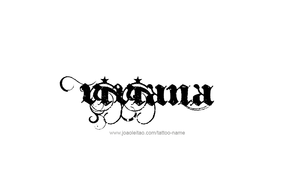 Tattoo Design  Name Viviana  