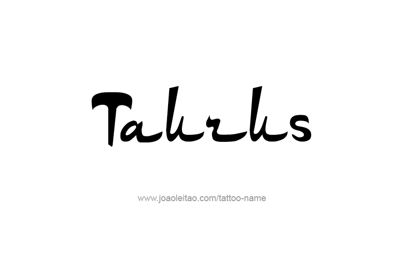 Tattoo Design Horoscope Name Taurus