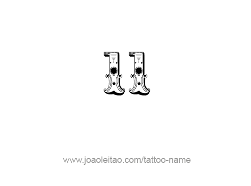 Eleven-11 Number Tattoo Designs - Page 4 of 4 - Tattoos with Names