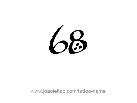 69 number crown' Sticker | Spreadshirt
