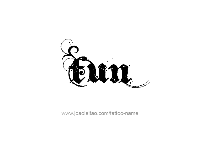Tattoo Design Love Word Name Fun