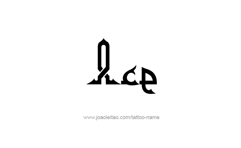 Tattoo Design  Name Ace   