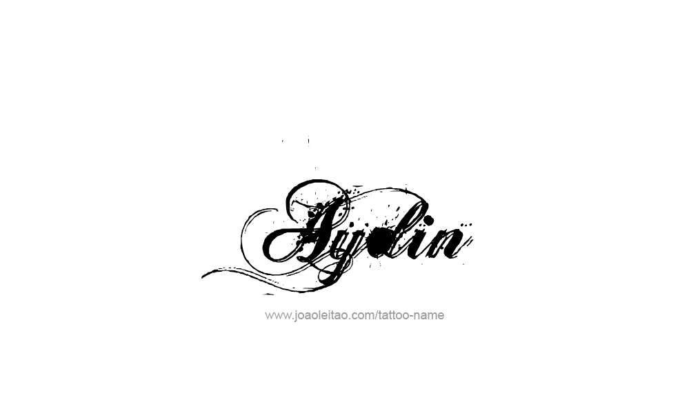 Tattoo Design  Name Aydin   