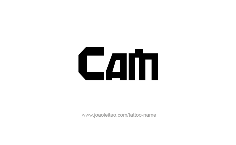 Tattoo Design  Name Cain   