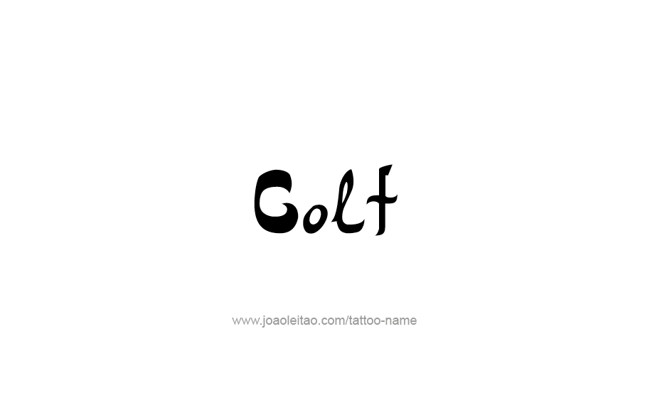 Tattoo Design  Name Colt   