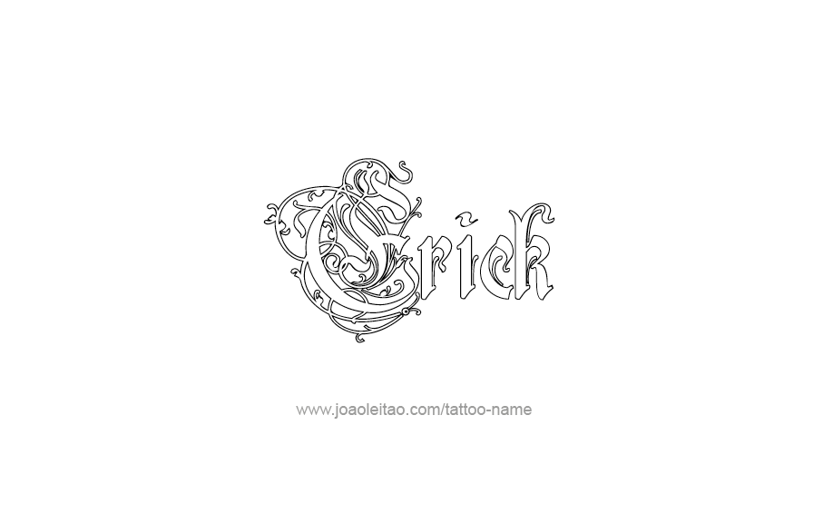 Tattoo Design  Name Erick   