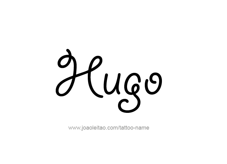 Hugo Tattoo