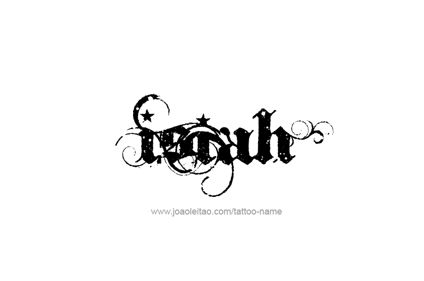 Tattoo Design  Name Isiah   