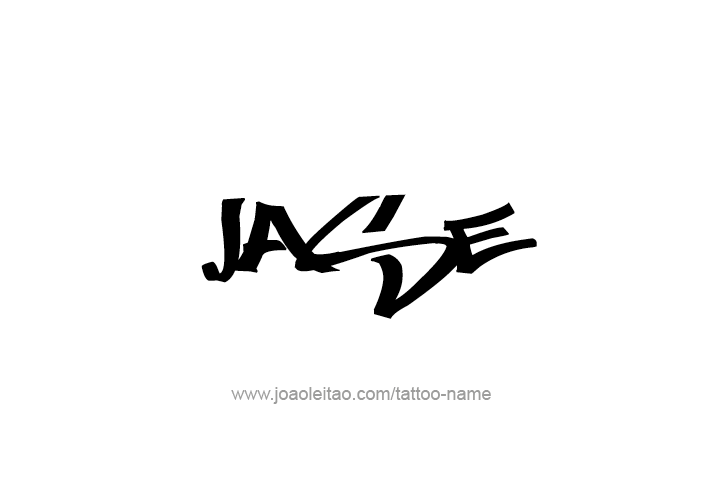 Tattoo Design  Name Jase   