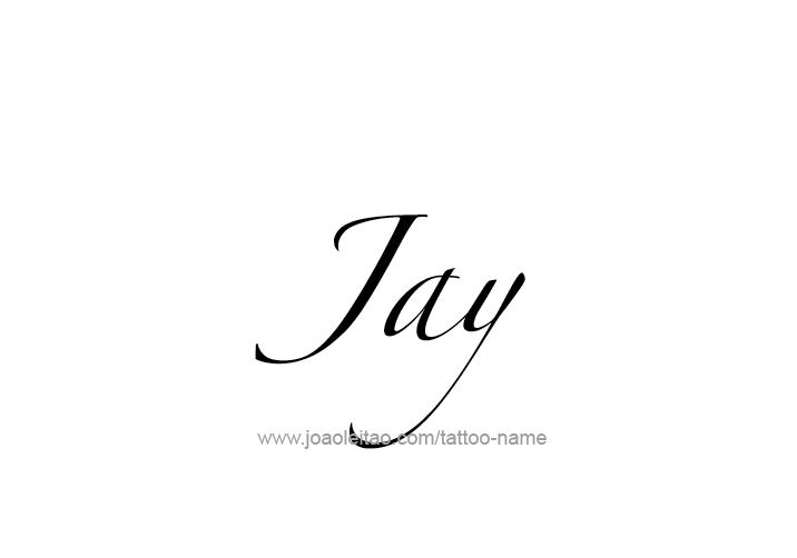 Share 139+ jay tattoo best - vova.edu.vn