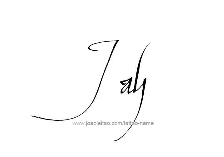 Tattoo Design  Name Jay   