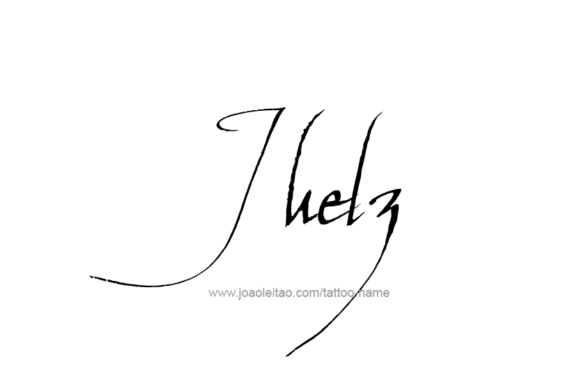 Tattoo Design  Name Juelz   