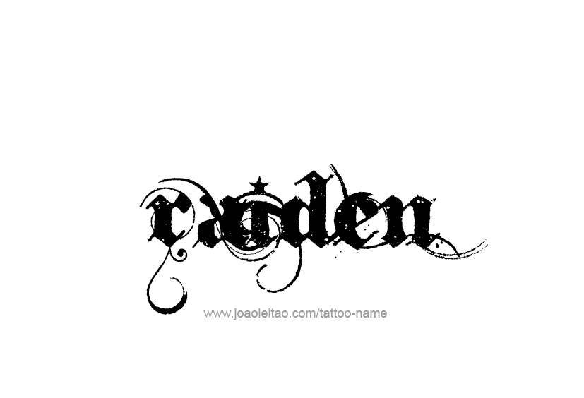 Tattoo Design  Name Raiden   