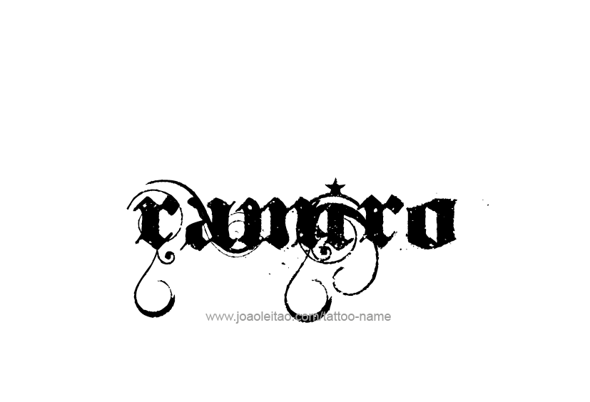 Tattoo Design  Name Ramiro   