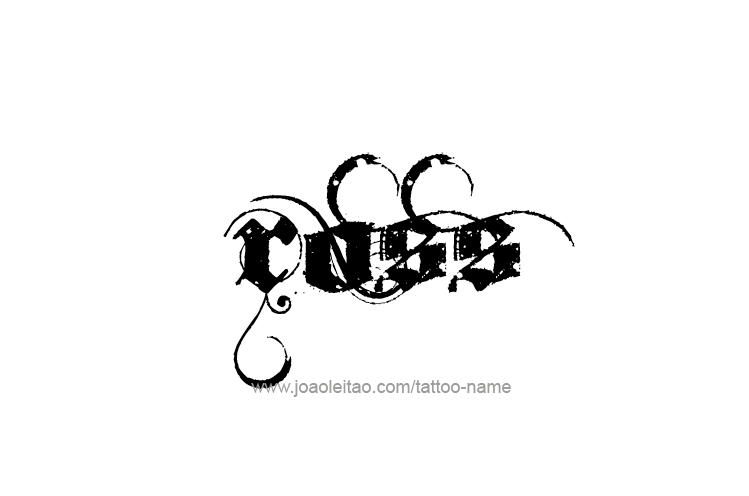 Tattoo Design  Name Ross   