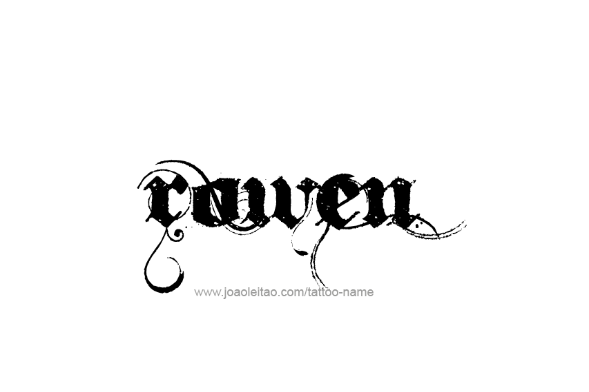 Tattoo Design  Name Rowen   