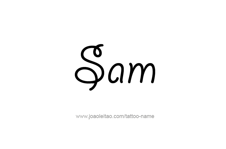 the name sam