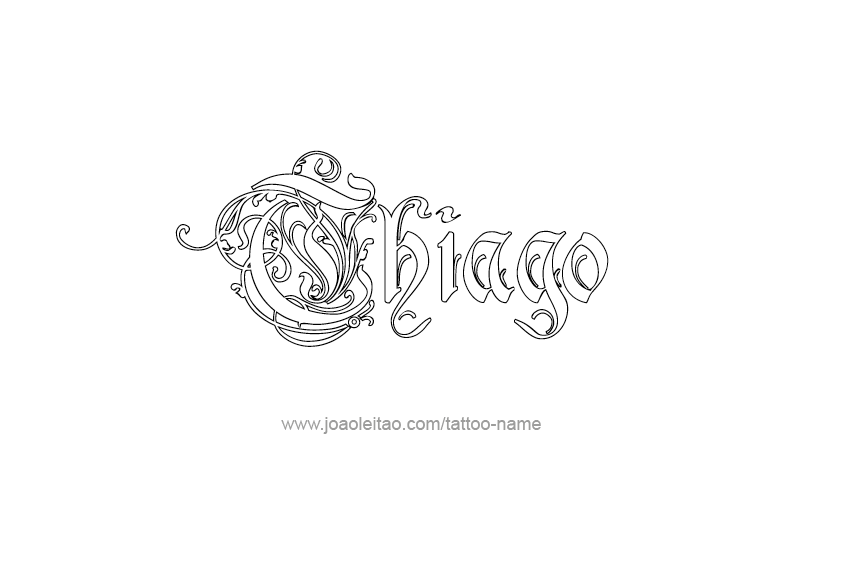 Tattoo Design  Name Thiago   