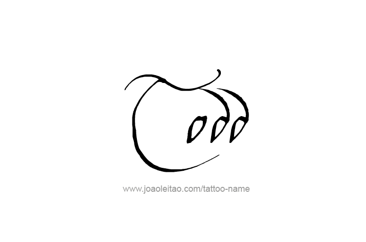 Tattoo Design  Name Todd   