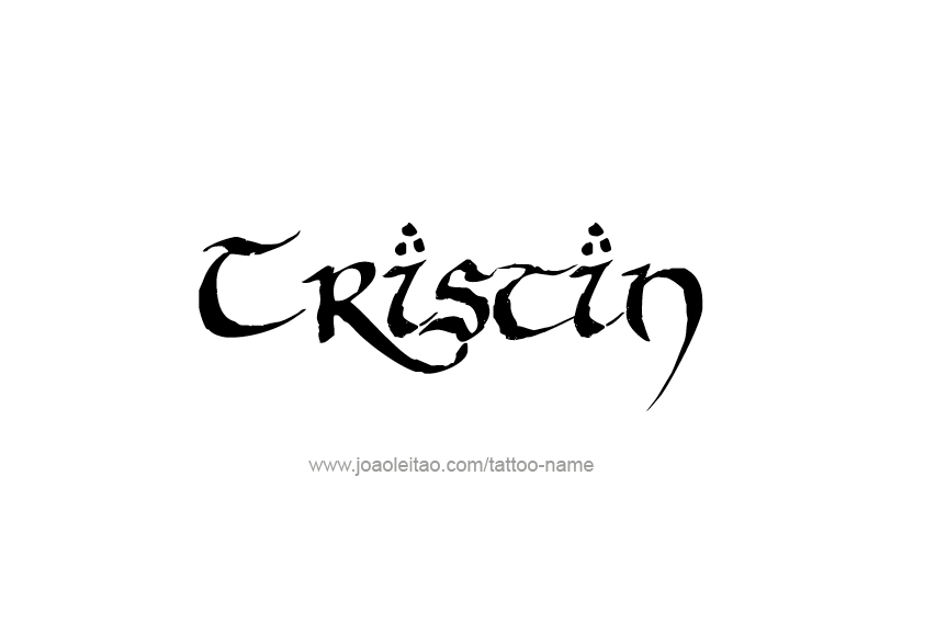 Tattoo Design  Name Tristin   