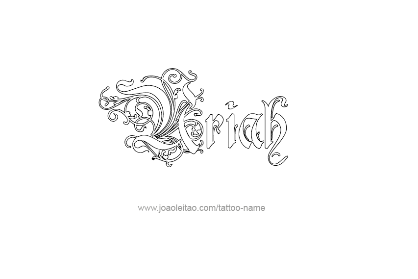 Tattoo Design  Name Uriah   