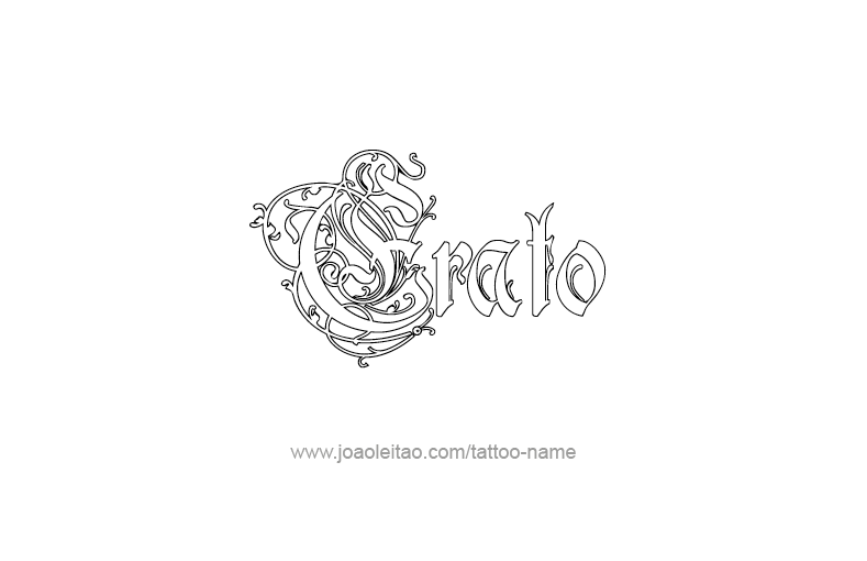 Tattoo Design Mythology Name Erato   