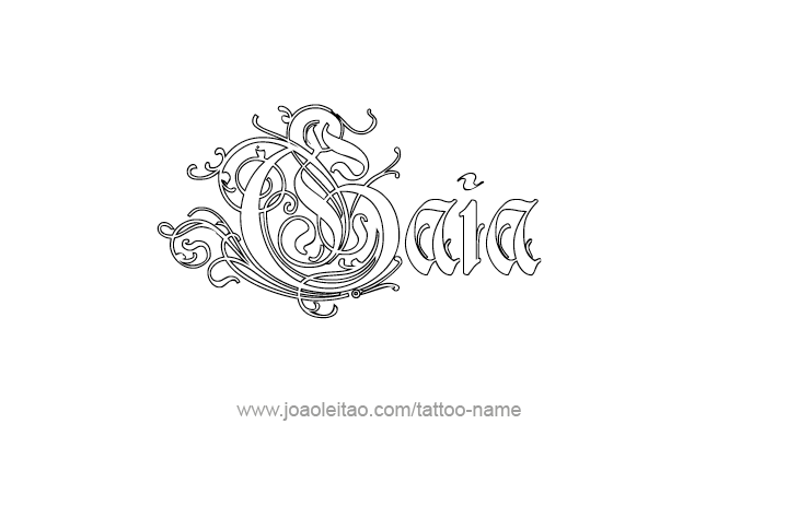 Tattoo Design Mythology Name Gaia   