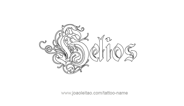 Tattoo Design Mythology Name Helios   