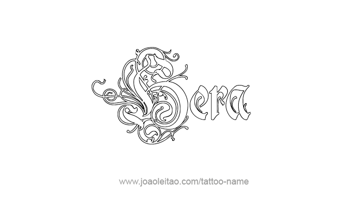 Tattoo Design Mythology Name Hera   