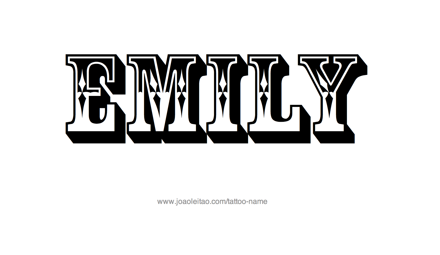https://www.joaoleitao.com/tattoo-name/images/tattoo-design-female-name-emily%20(11).png