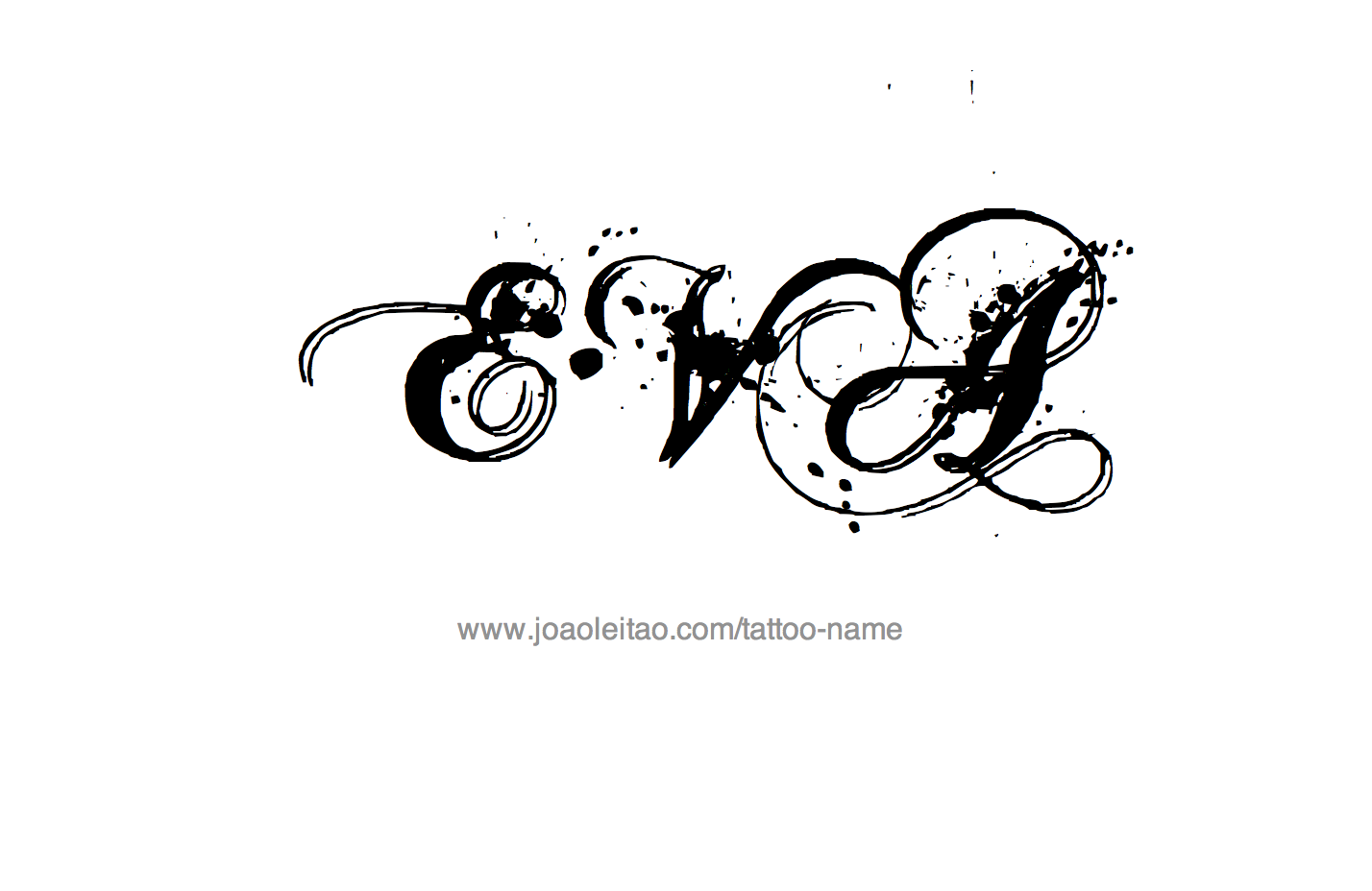 Tattoo Design Name Eva 