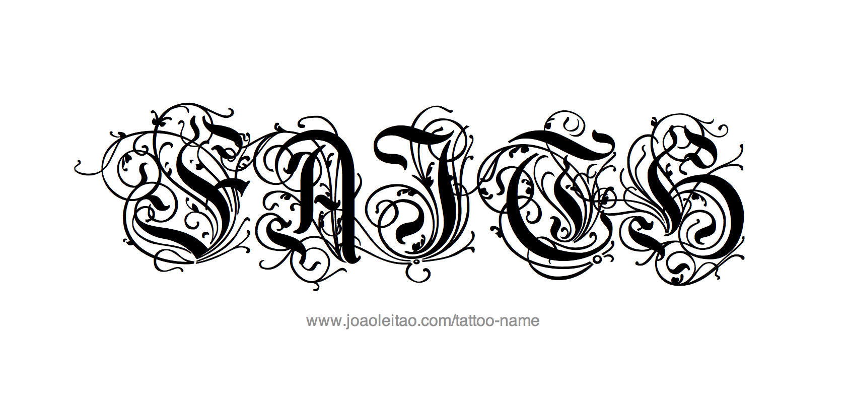 Tattoo Design Name Faith 