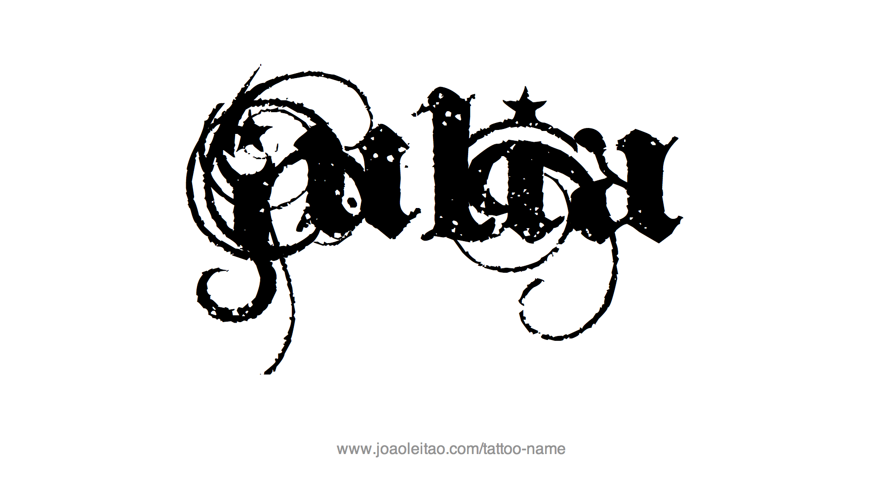 Tattoo Design Name Julia 