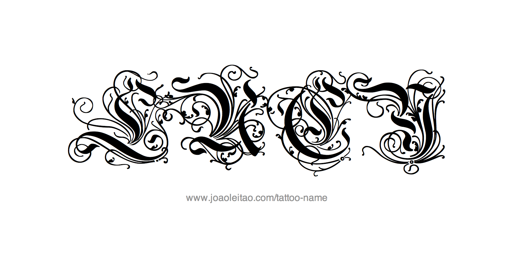 Tattoo Design Name Lucy 