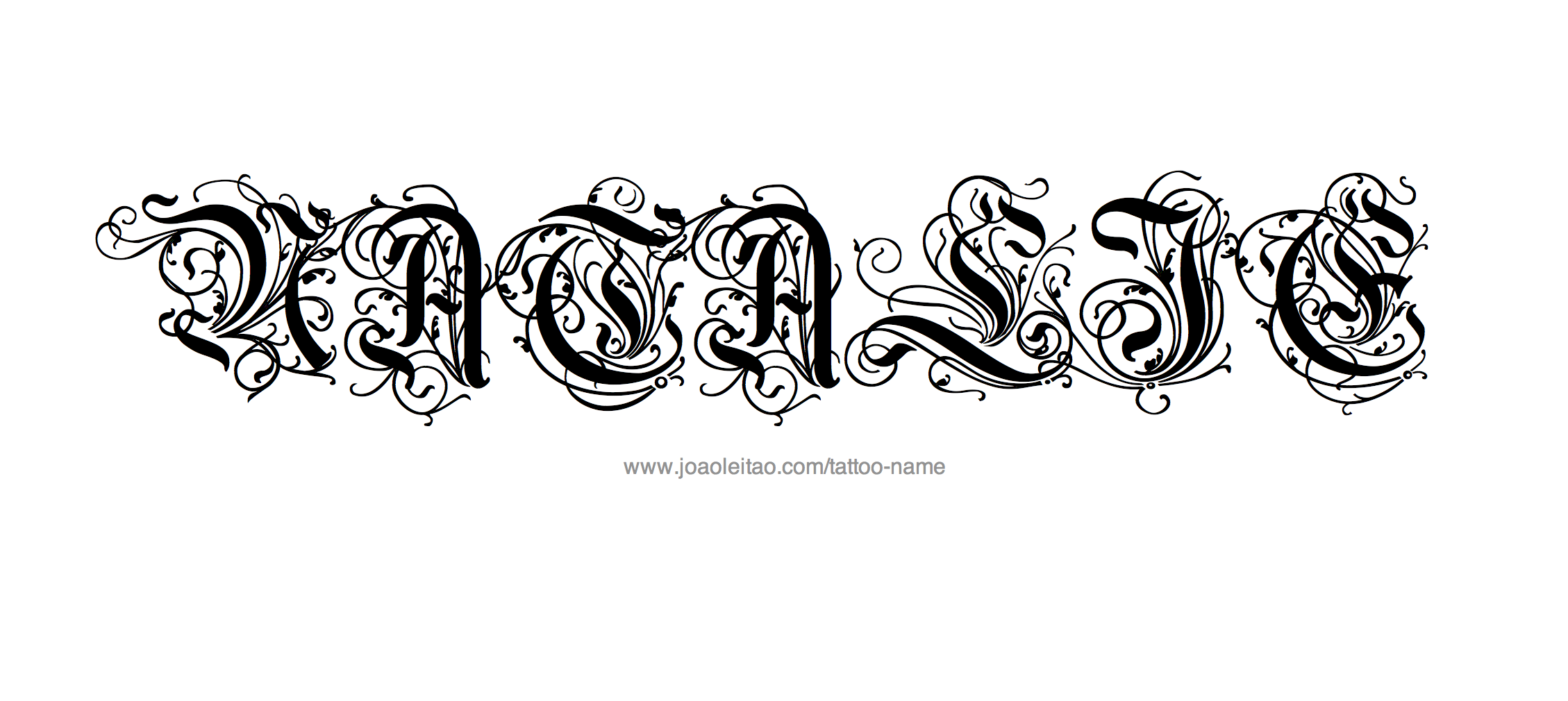 Tattoo Design Name Natalie 