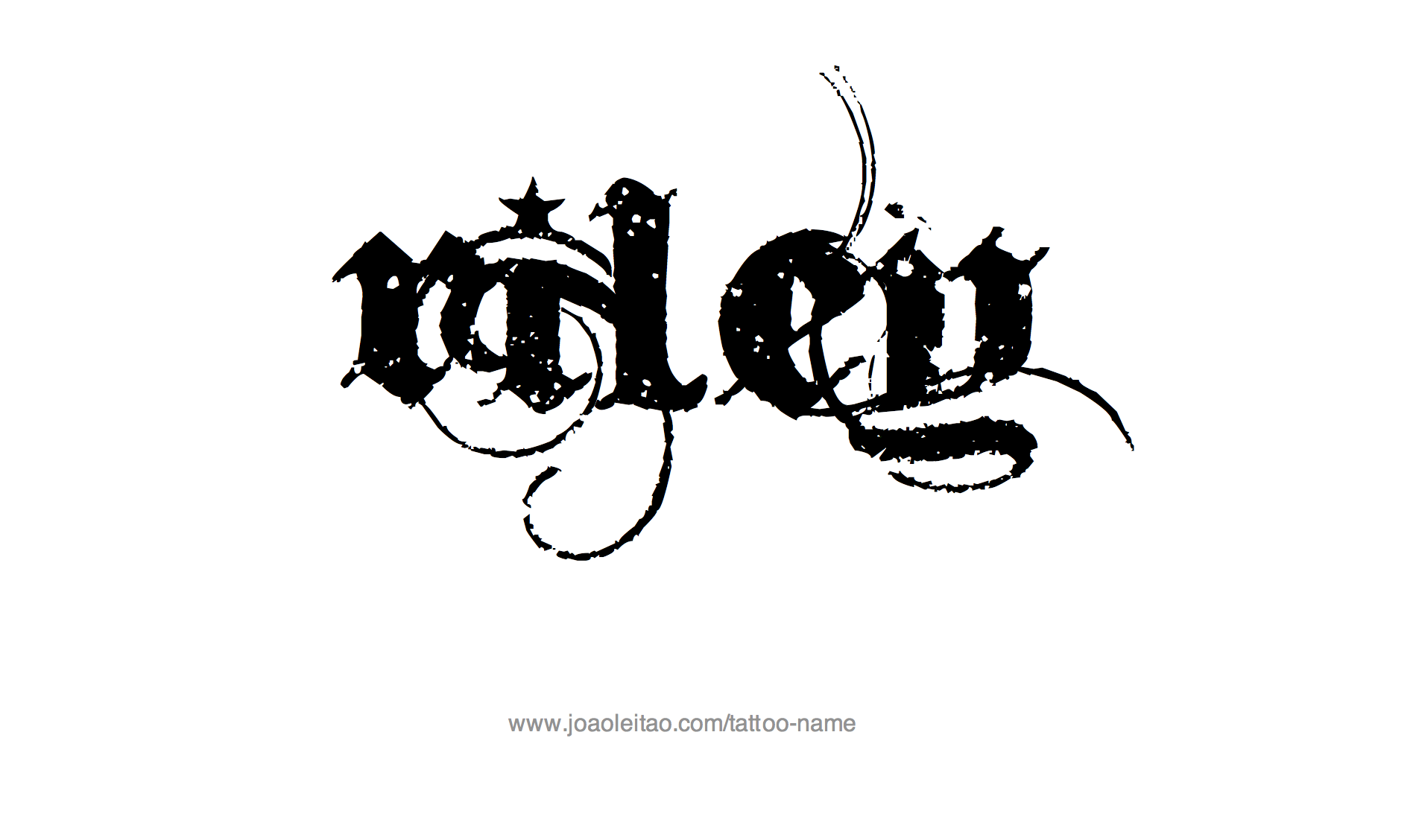 Tattoo Design Name Riley 