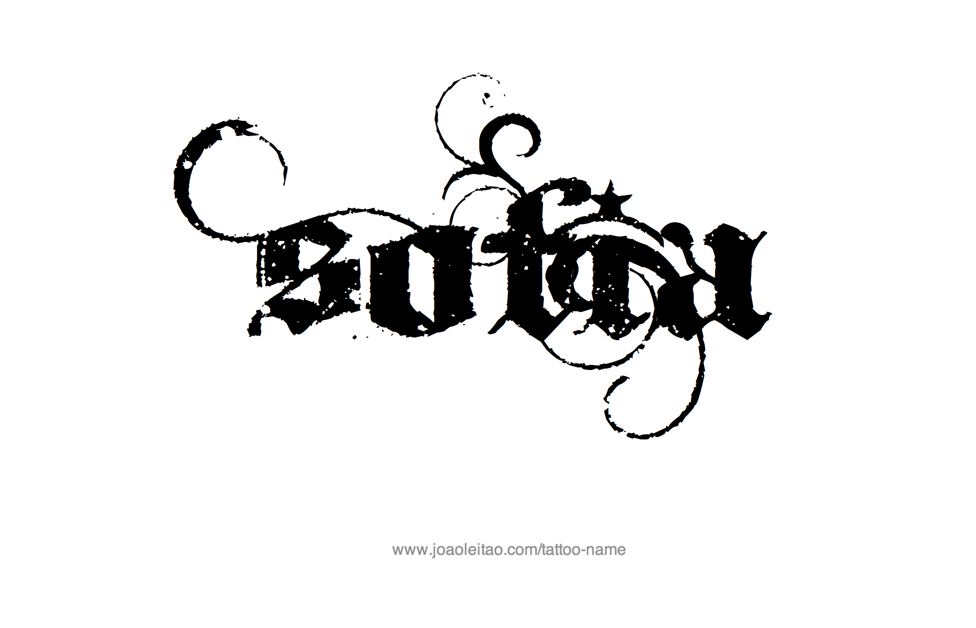 Tattoo Design Name Sofia 