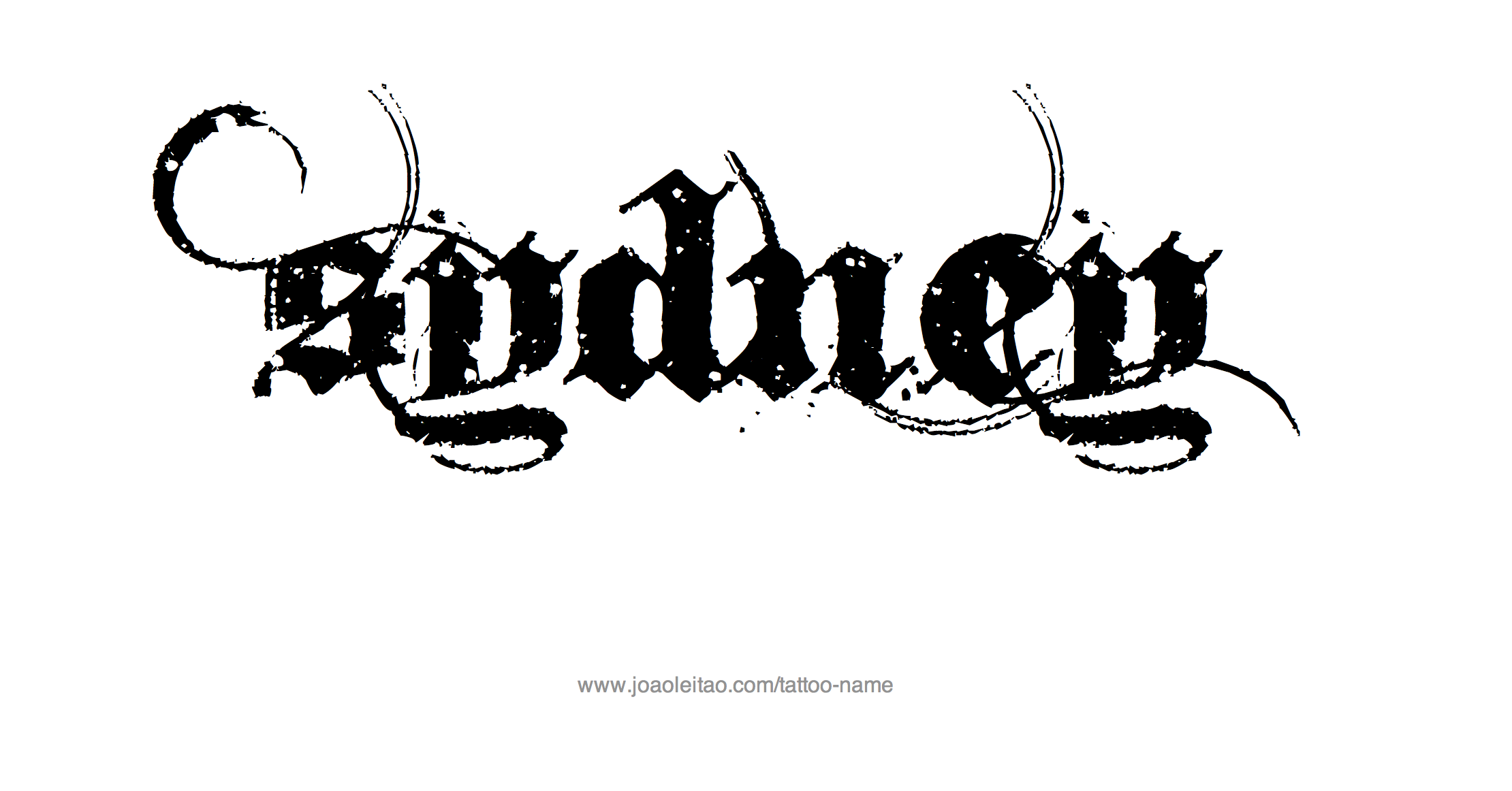 Tattoo Design Name Sydney 