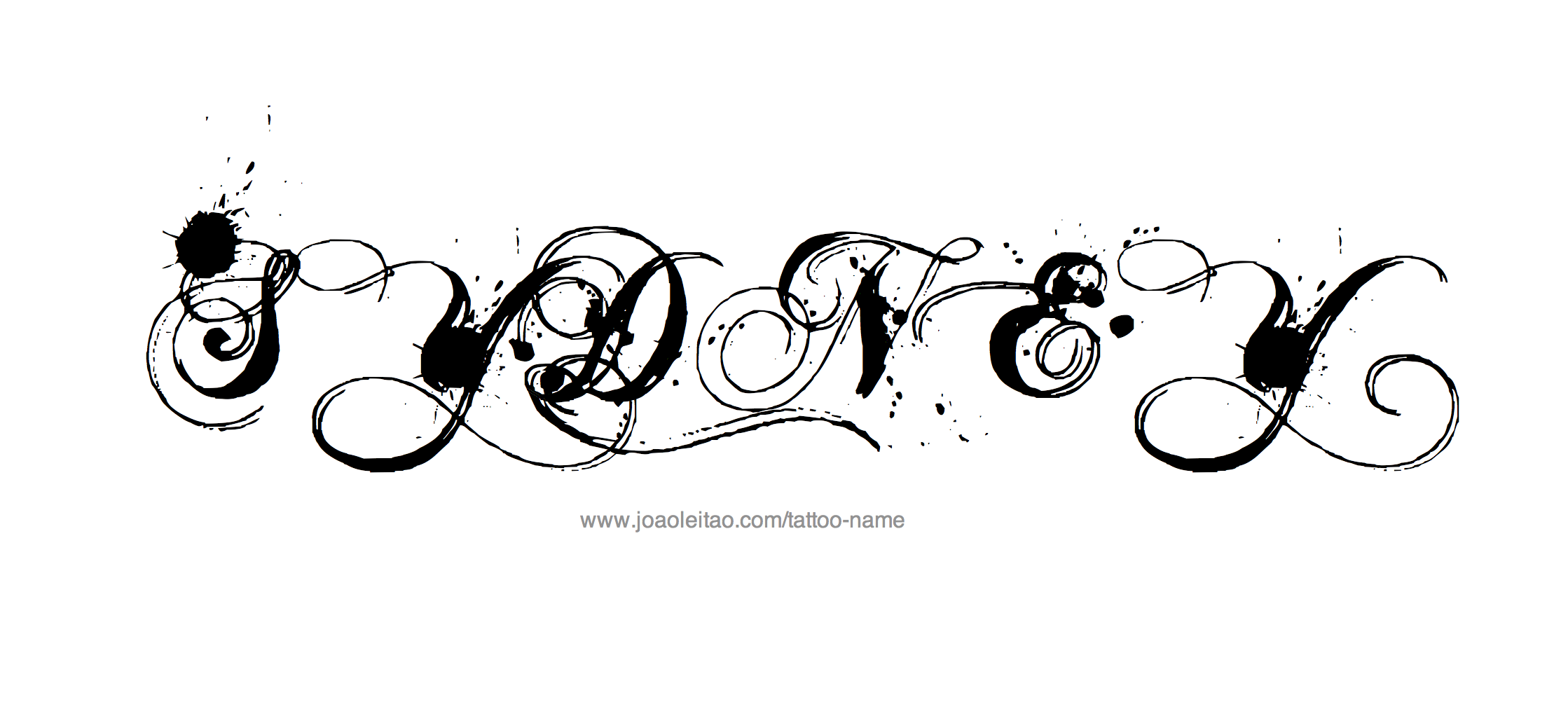 Tattoo Design Name Sydney 