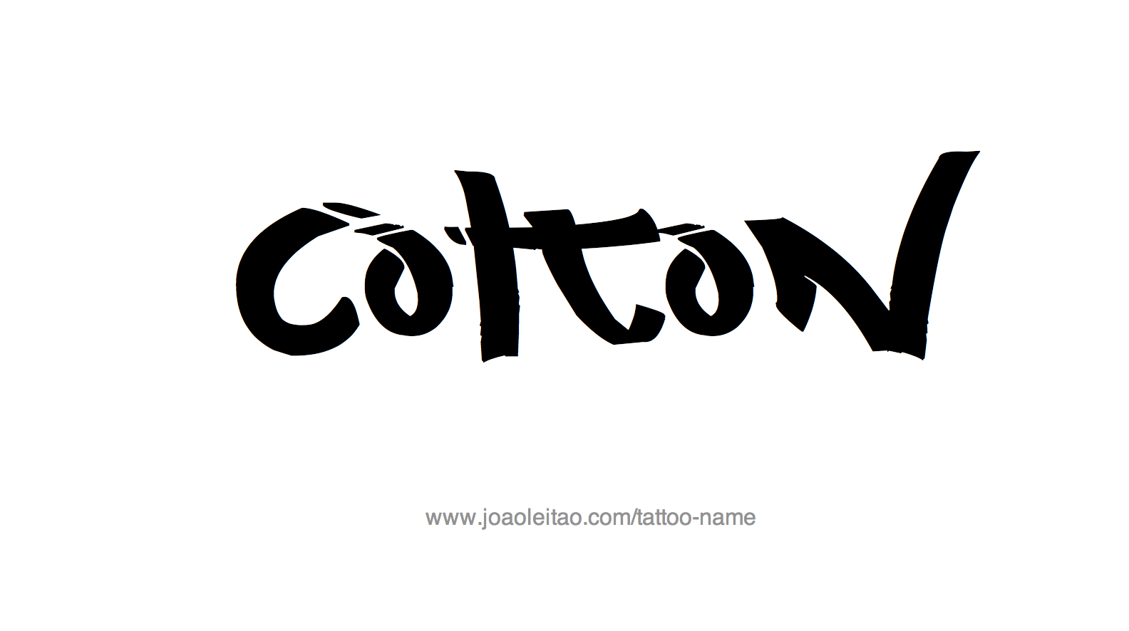 Tattoo Design Name Colton