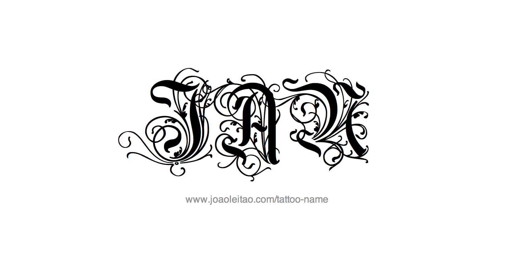 Tattoo Design Name Ian