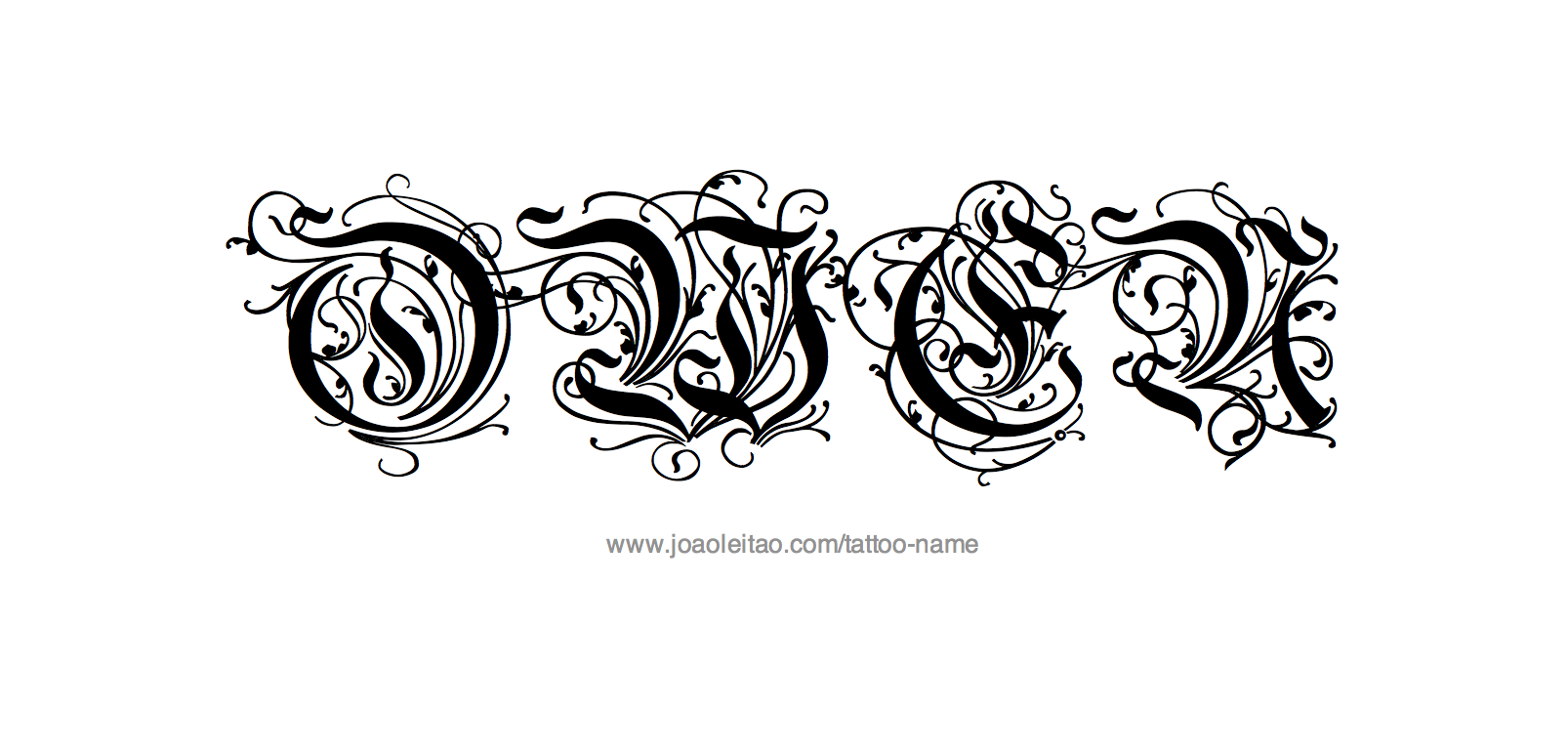 Tattoo Design Name Owen 