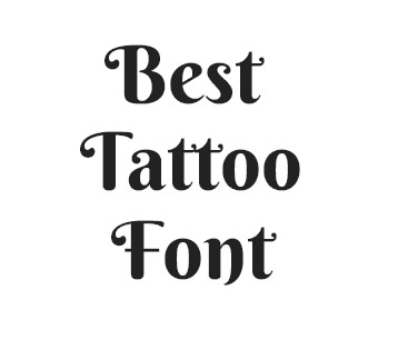 30 Unique Typewriter Font tattoos with Meanings and Ideas  Body Art Guru