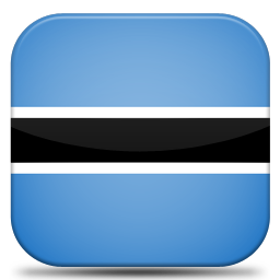 Flag of Botswana