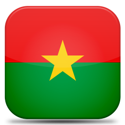 Flag of Burkina Faso